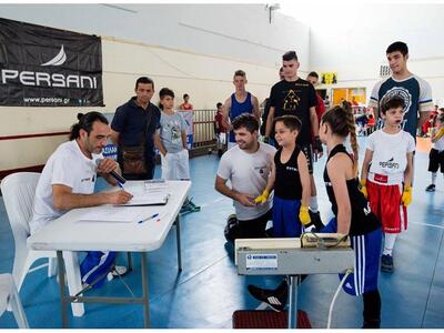 Πυγμαχία: Αυτοί ήταν οι καλύτεροι στα &q...