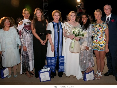 Πριγκίπισσα Αικατερίνη, Τατιάνα, Θεοδώρα...