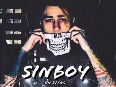 O Sin Boy έρχεται στην Πάτρα για μια μον...