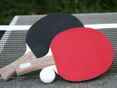 Πινγκ πονγκ: Στο "Δ. Τόφαλος" ...