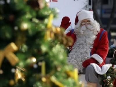 Κι αν αυτός ήταν ο Άγιος Βασίλης; ΔΕΙΤΕ ...