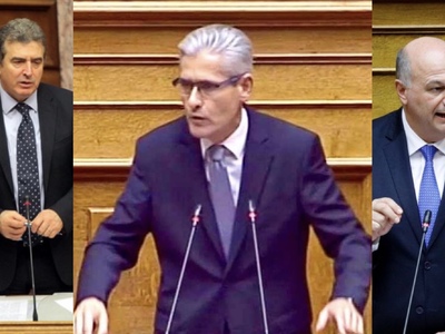 Ο Άγγελος Τσιγκρής ζητά αλλαγές στην αστ...