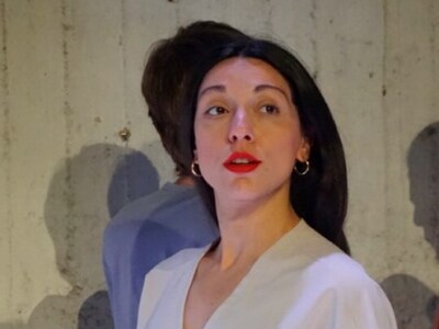 Ελένη Ζαραφίδου: Όταν είμαι στη σκηνή, ζ...