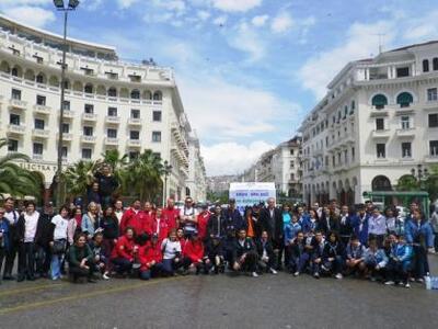 Η Ελληνική Ομάδα Διάσωσης στην εκδήλωση ...