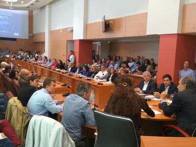 Απόστολος Κατσιφάρας:"Με συνεργασία...