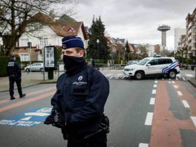 Συναγερμός και στο Βέλγιο: Οκτώ συλλήψει...