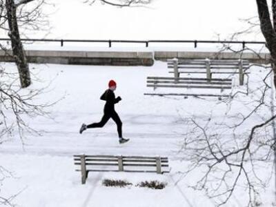 Κι όμως είναι αλήθεια, το κρύο αδυνατίζει