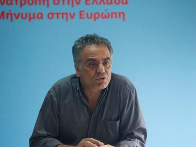 Π. Σκουρλέτης: Θετική εξέλιξη οι προσλήψ...