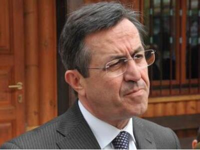 Νικολόπουλος: Όχι, δεν παραιτήθηκα απο φ...