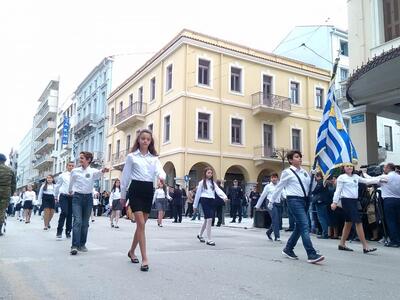 Δυτική Ελλάδα: Με υψηλό ηθικό και εθνική...
