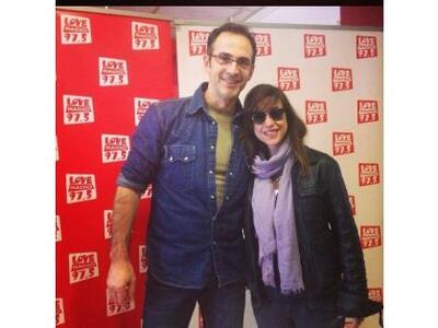 Το ξέσπασμα της Ραλλίας Χρηστίδου στον Κ...