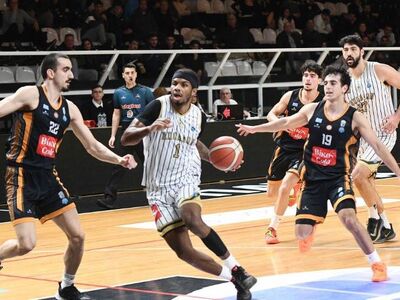 Ο Προμηθέας 2014 διέσυρε τον Απόλλωνα με...