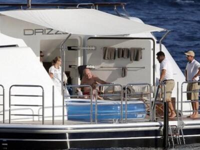 Η Μάρτα, κόρη του δισεκατομμυριούχου η ο...