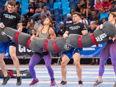 Θα γίνει χαμός: Crossfit στο Παμπελοπονν...