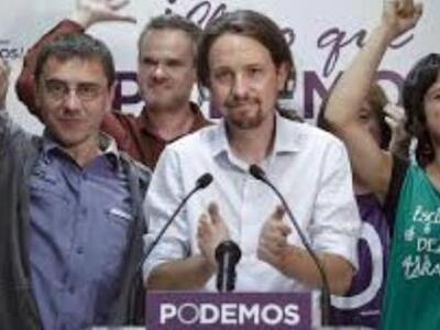 Η "κυβίσθηση" των Podemos: Δεν...