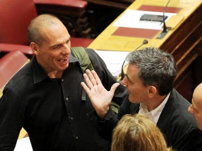 Το ηχητικό ντοκουμέντο με τα σχέδια Βαρο...