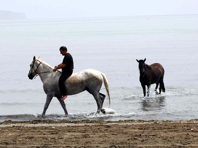 Αναβίωση του εθίμου των καβαλάρηδων στον...
