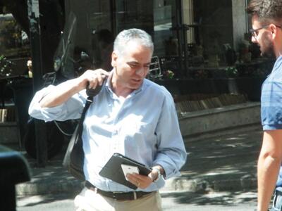 Προσωρινή διακοπή των εργασιών στις Σκου...