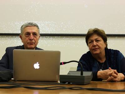 Πάτρα: Ο ευρωβουλευτής Στ. Κούλογλου εξη...