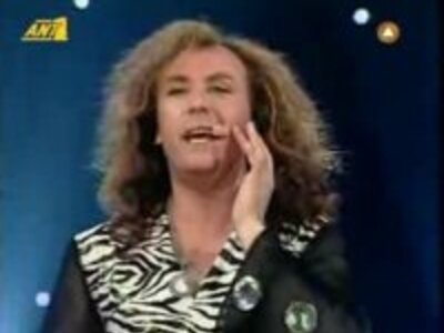 Σπύρος Γρίβας και ξερό... πουρέ!