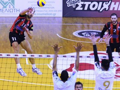 Βόλεϊ: Η Παναχαϊκή παίζει εκτός με τον Π...