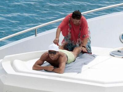 Ρονάλντο: Πήρε το ευρωπαϊκό και πήρε τη ...