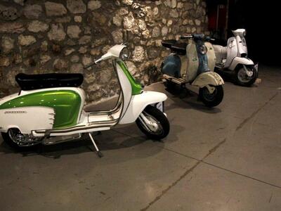 Δεκαπέντε χρόνια ζωής γιόρτσε το Vespa C...