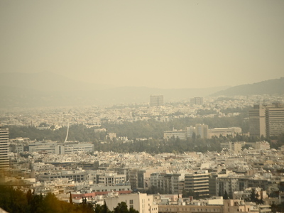 Στέλιος Λουκίδης για την αφρικανική σκόν...