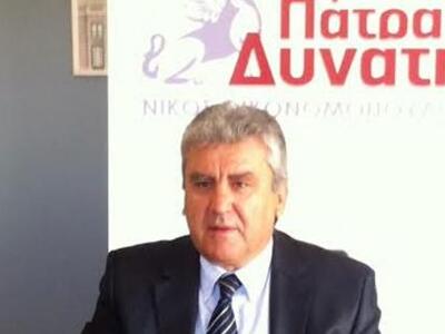 Πάτρα: Σφοδρή επίθεση του εκπροσώπου Τύπ...