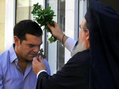 Το "ελέησον" μόρφωμα της &quot...