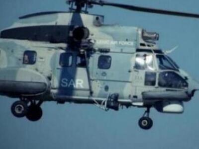 Απίστευτο: Έκαναν αεροδιακομιδή ασθενούς...