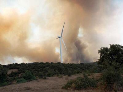 Εκτός ελέγχου η πυρκαγιά στον Έβρο πλησι...