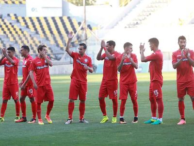 Ποδόσφαιρο: Ισοπαλία για την Ξάνθη μια ε...