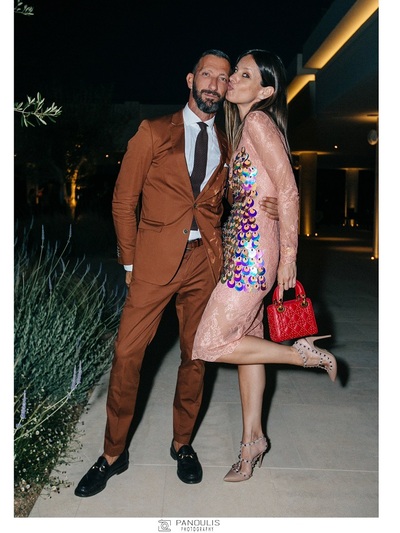 ΧΑΡΗΣ ΝΤΑΒΛΑΣ, ΧΡΥΣΙΑΝΑ ΑΝΔΡΙΟΠΟΥΛΟΥ