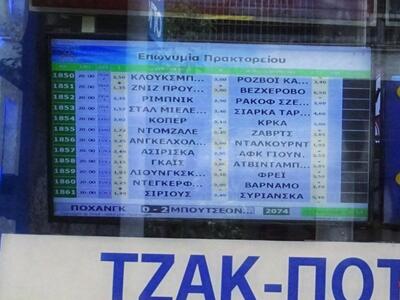 ΠΑΜΕ ΣΤΟΙΧΗΜΑ: Περισσότερα από 38 εκατομ...