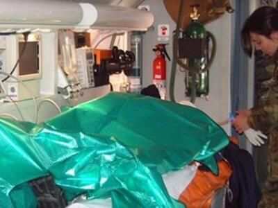 H Ισπανία έστειλε αεροσκάφος για τη διακ...