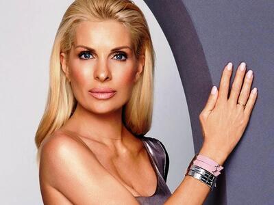 Ελένη Μενεγάκη στην πρώτη μεγάλη συνέντε...