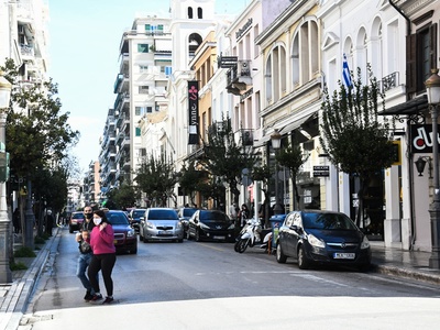 Κορωνοϊός Αχαΐα: Σε 10 μέρες έσπασε κάθε...