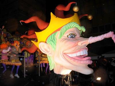 Συσκέψεις στην Αιγιάλεια για το παιδικό καρναβάλι