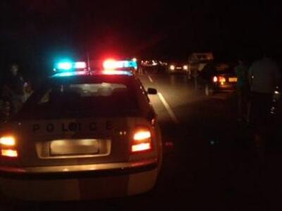 Ηλεία: Αυτοκίνητο παρέσυρε και τραυμάτισ...