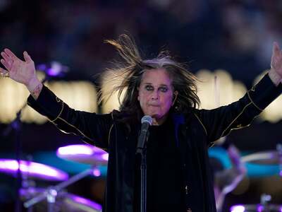 Όζι Όζμπορν: Όταν οι Black Sabbath είδαν...