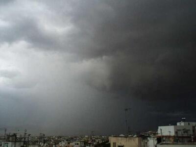 Δυτική Ελλάδα: Κακοκαιρία... "εξπρέ...