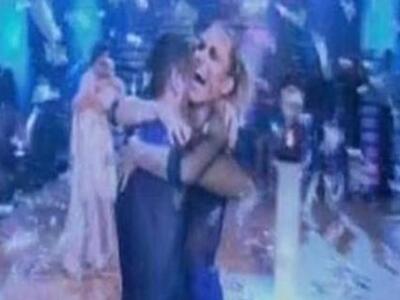 H Αιγιώτισσα Ντορέτα Παπαδημητρίου η νικ...