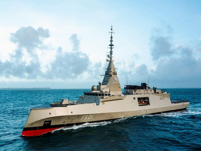 Φωτογραφία: ©REA / Naval Group