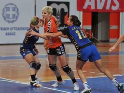 Οι πιθανοί αντίπαλοι της Ορμής Λουξ στο EHF