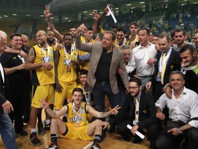 Μπάσκετ: Η ΕΟΚ δεν εκδίδει δελτία στους ...