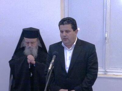 Μεσολόγγι: Εγκαινιάστηκε το Κοινωνικό Παντοπωλείο