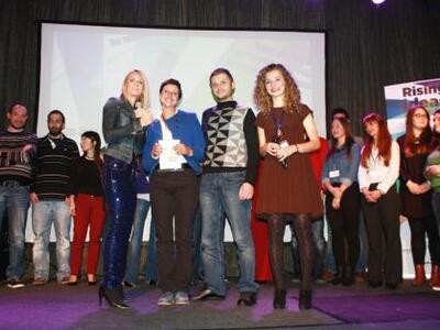 Πάτρα: Ολοκληρώθηκε ο διαγωνισμός Rising...