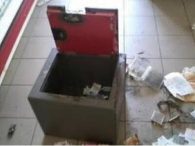 Διέρρηξαν χρηματοκιβώτιο της ΔΕΗ στο Καστράκι