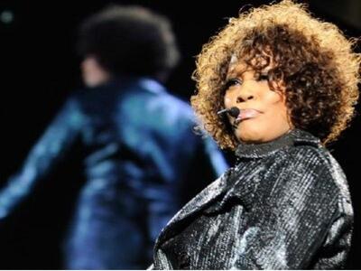 Αρίθα Φράνκλιν και Στίβι Γουόντερ θα τρα...